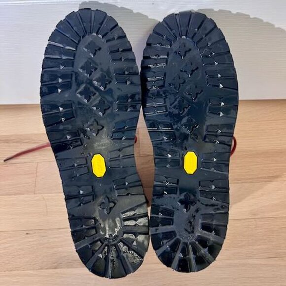 Danner Ridge Size US 9 EE Made in USA Gore-tex liner Vibram Soles - Picture 8 of 9